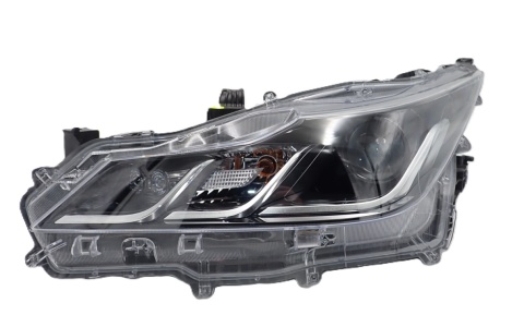 Toyota Corolla E21 '24 LIFT sedan LAMPA REFLEKTOR LEWY PRZÓD 81150-02T31-00 - JAK NOWY OE EUROPA