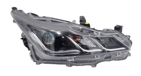 Toyota Corolla E21 '24 LIFT sedan LAMPA REFLEKTOR PRAWY PRZÓD 81110-02T31-00 - JAK NOWY OE EU