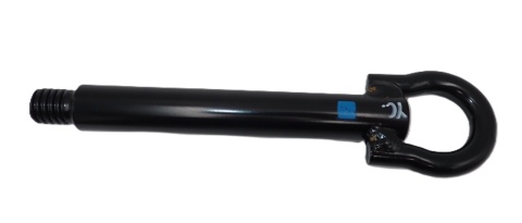 UCHO HOLOWNICZE WKRĘTKA HAK HOLOWNICZY TOYOTA YARIS CROSS jak nowy