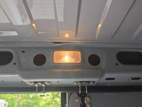 DUCATO PROACE JUMPER BOXER Lampka oświetlenia wnętrza kabiny paki 735244962