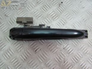 Klamka zewnętrzna drzwi prawy przód Renault Laguna II 1,9dCi 5d hatchback 2002r