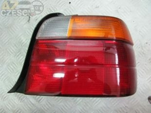 Lampa prawy tył tylna BMW E36 Compact 1,6i 1994r