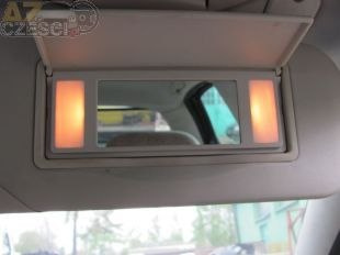 Osłony przeciwsłoneczne Citroen C5 SX 2,2HDi 16v 5d liftback 2001r