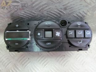 Panel klimatyzacji klimatronic Opel Vectra B 2,0i 16v Ecotec 5d liftback 1997r